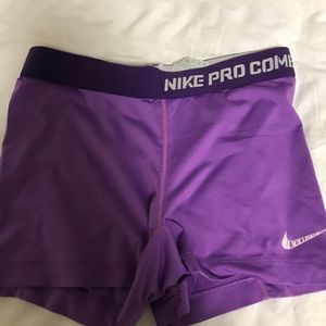 Nike pro combat spandex